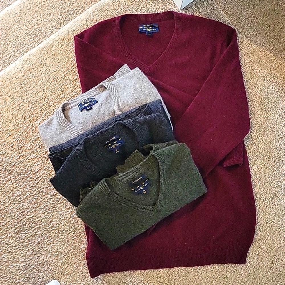 Club Room Men's Sweater